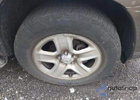 2010 Toyota Rav4 from USA, damaged, VIN 2T3BF4DV8AW075823